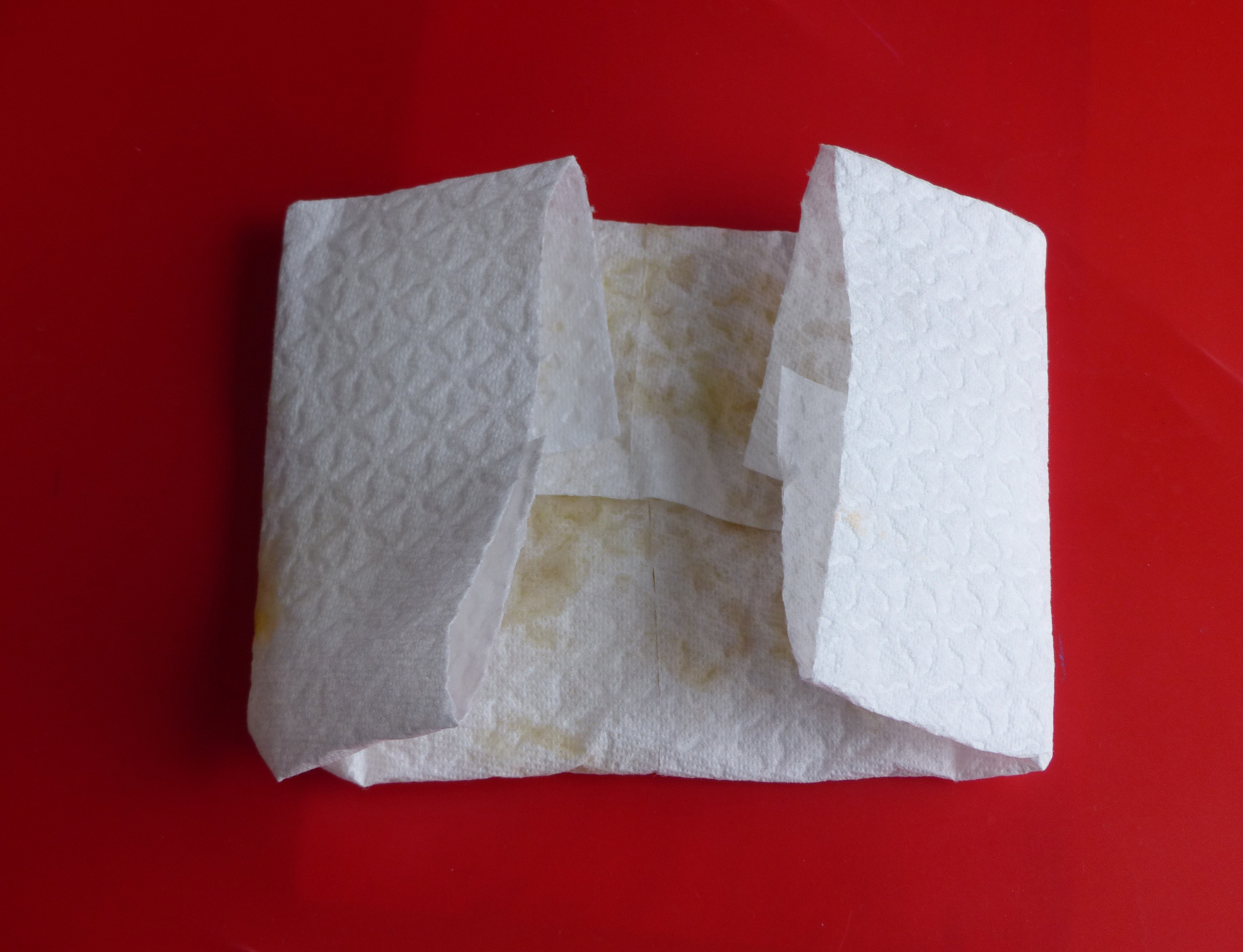 Zwiebelauflage