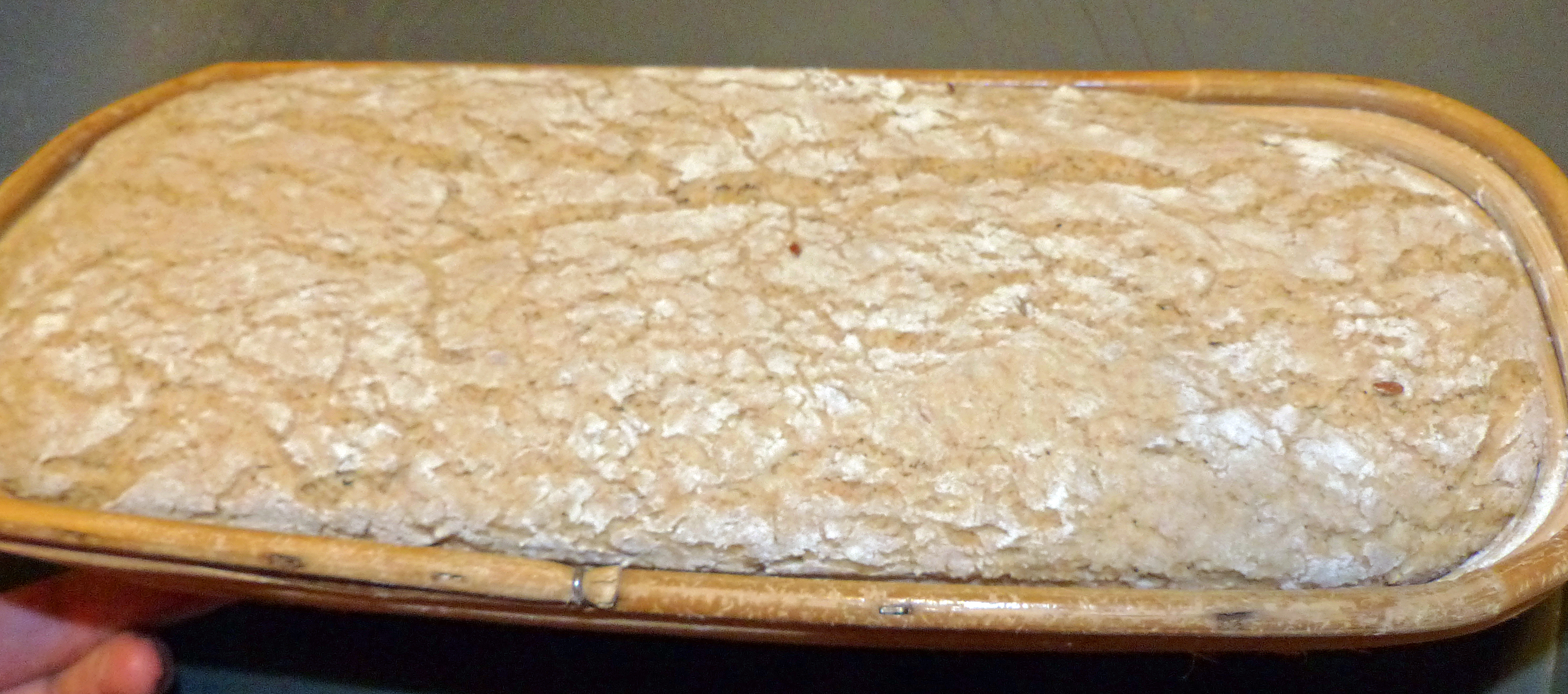 Fifty-Fifty-Brot