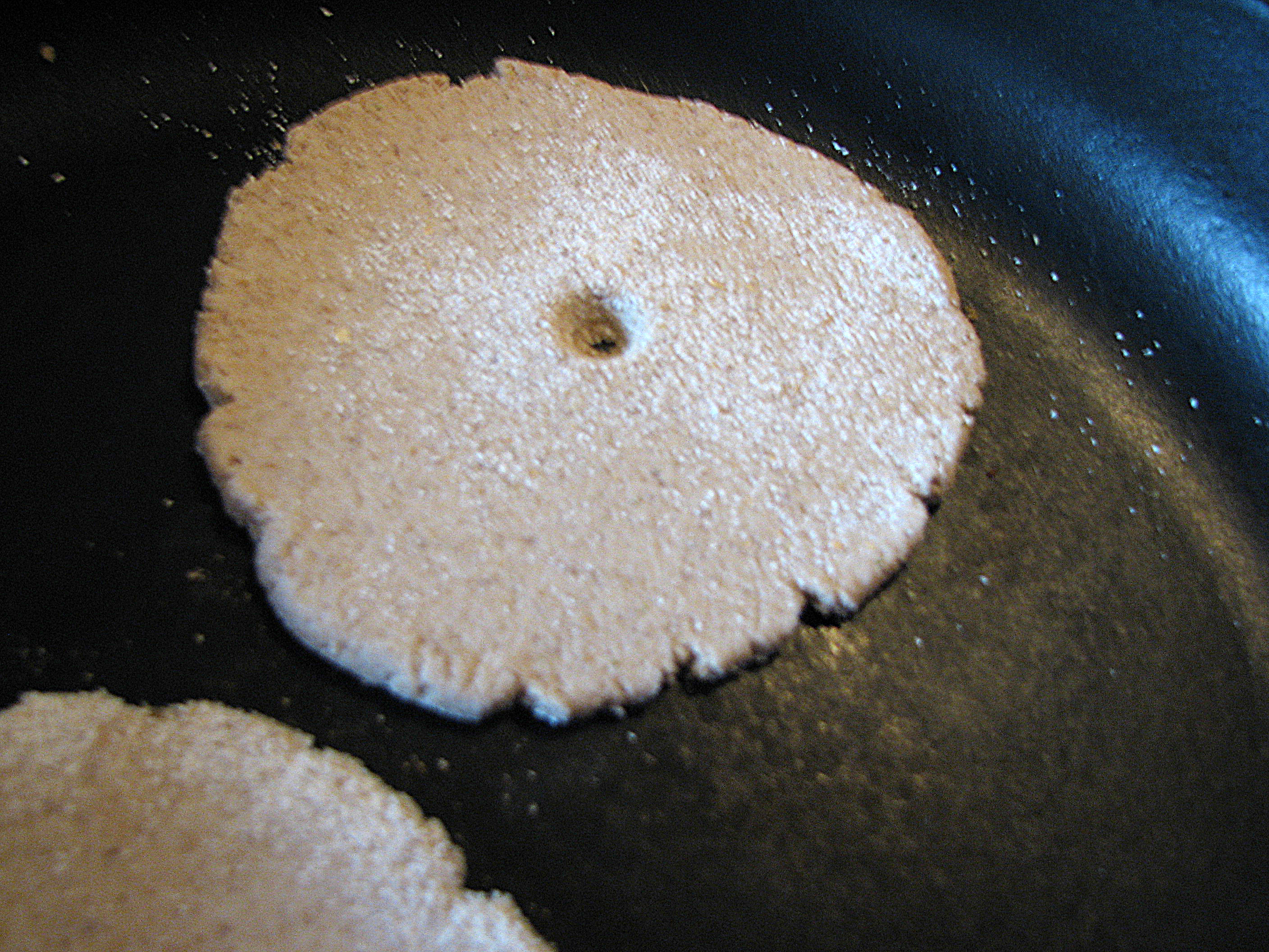 Ur-Fladenbrot