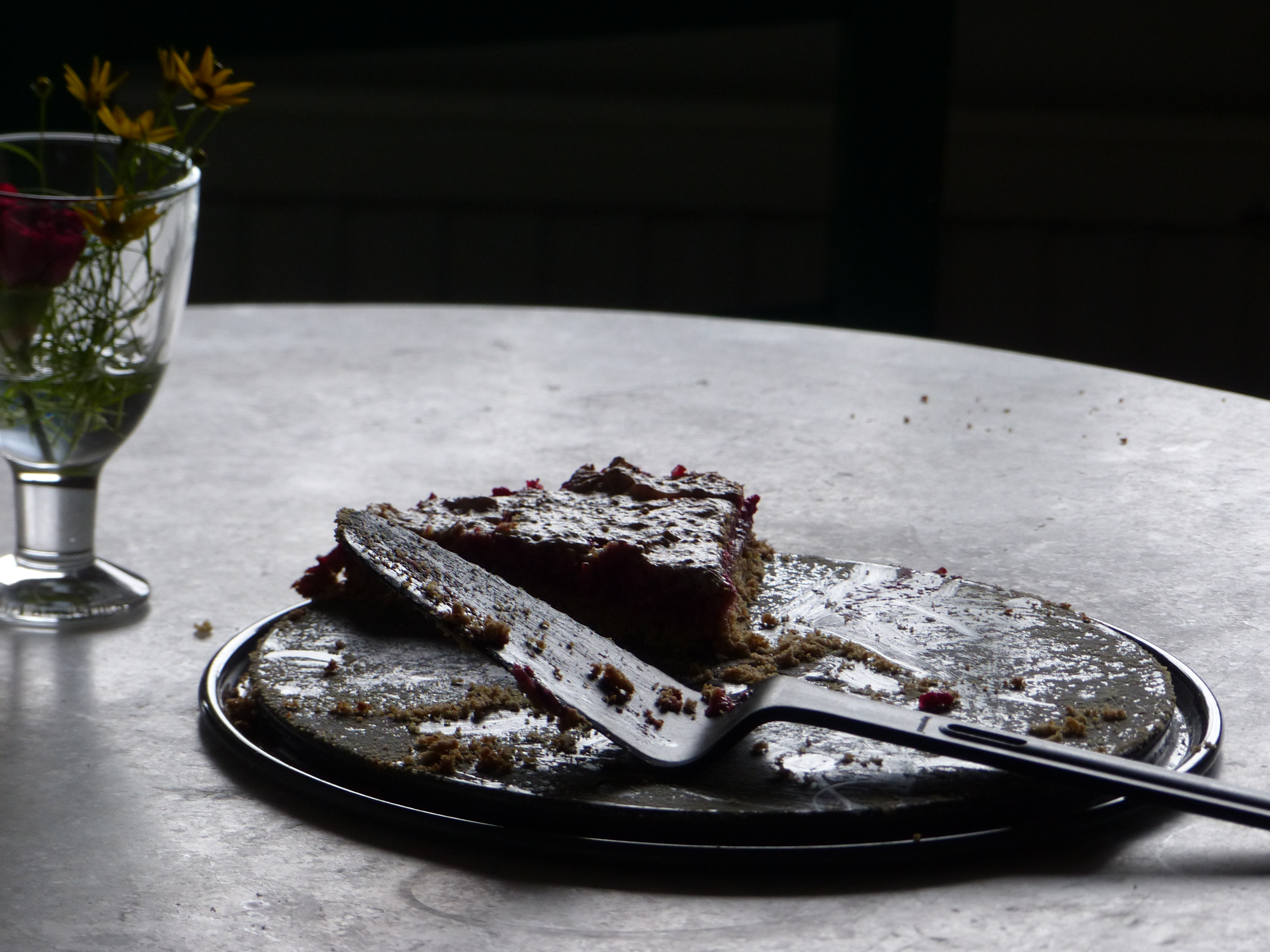 Johannisbeerkuchen