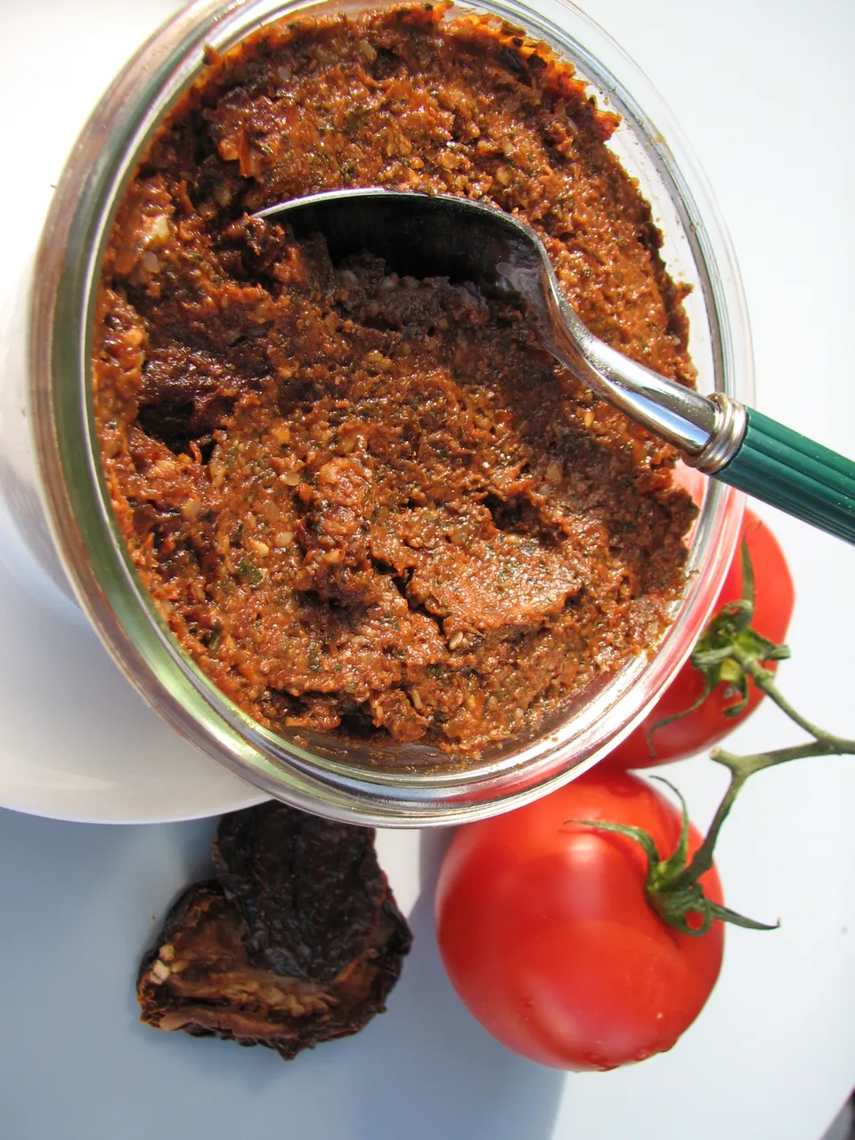 Tomatenaufstrich