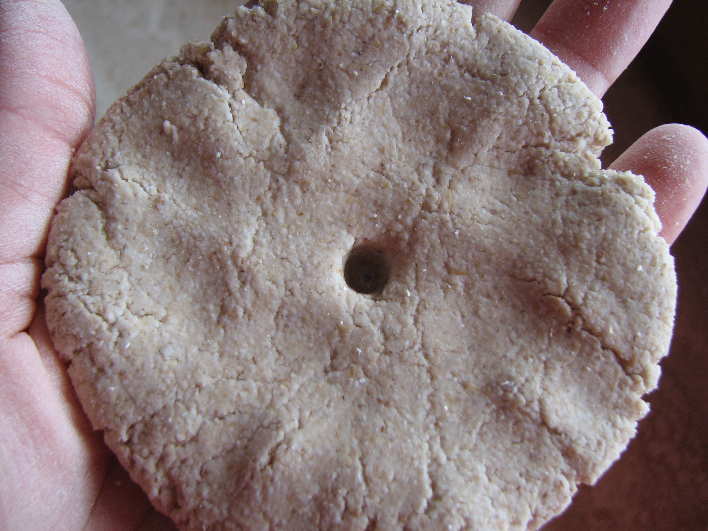 Ur-Fladenbrot