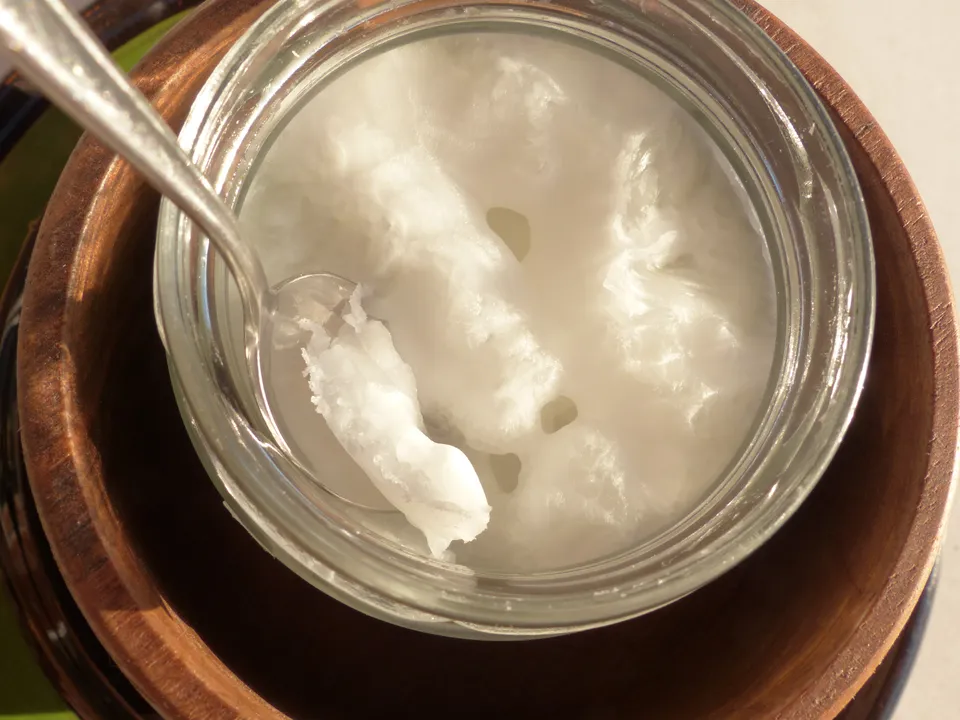 Kokosöl verwenden und anwenden