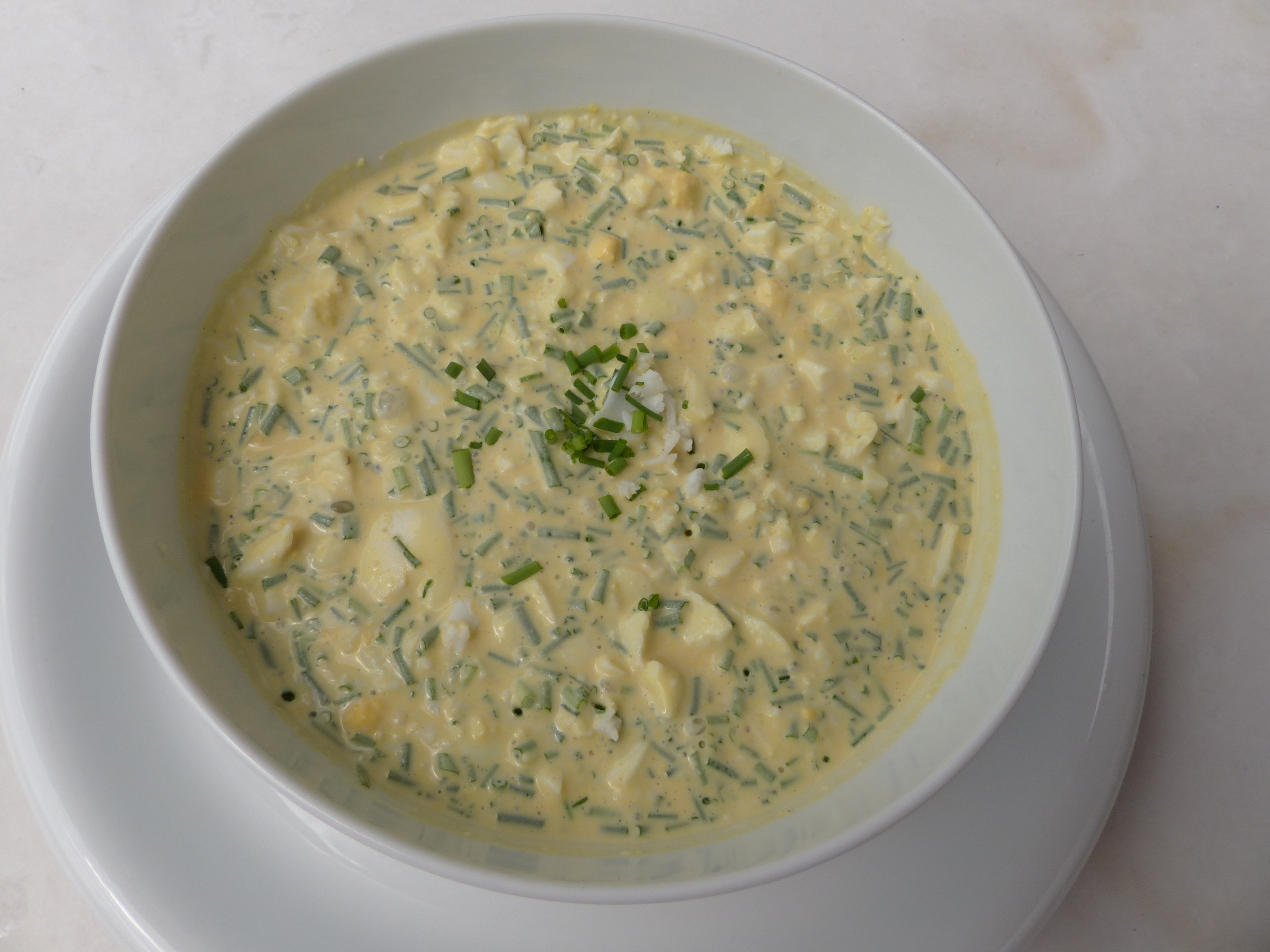 Bozner Sauce zu Spargel und mehr