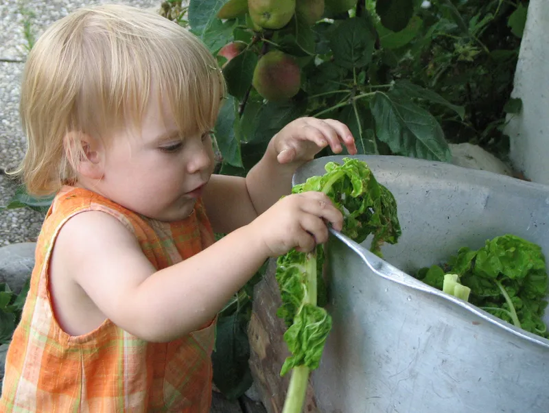 Groß und Klein zum Genießen verlocken