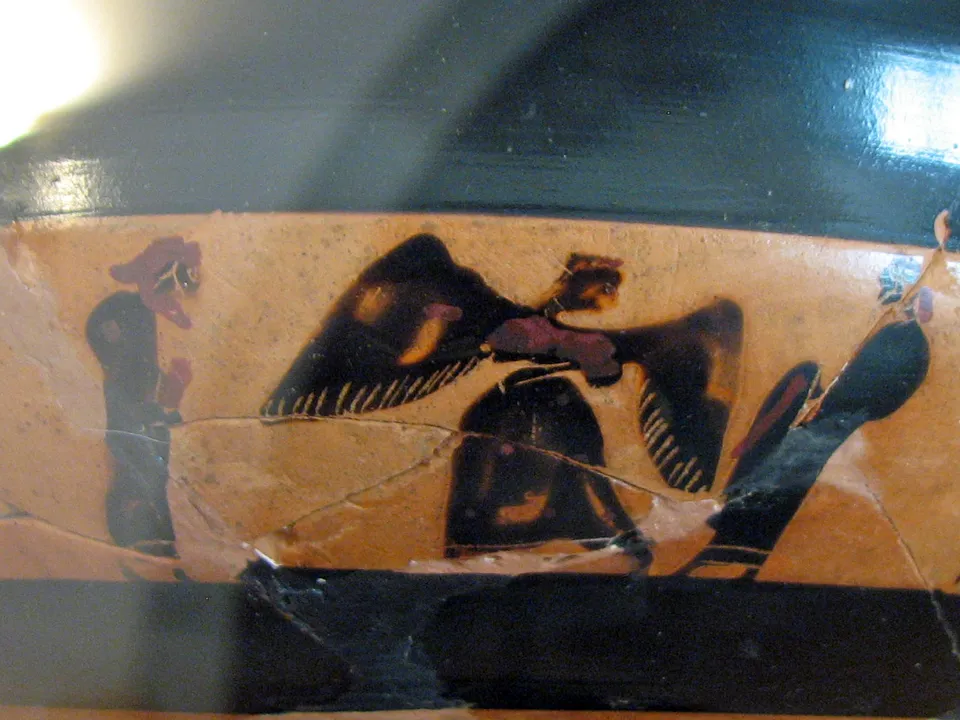 Asklepios, der Psychologe in der Heilkunst