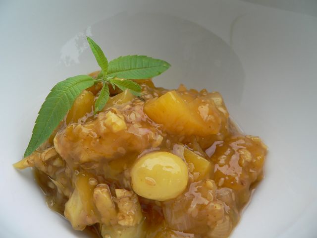 Chutneys, Grundrezept