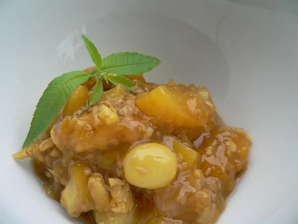 Chutneys, Grundrezept