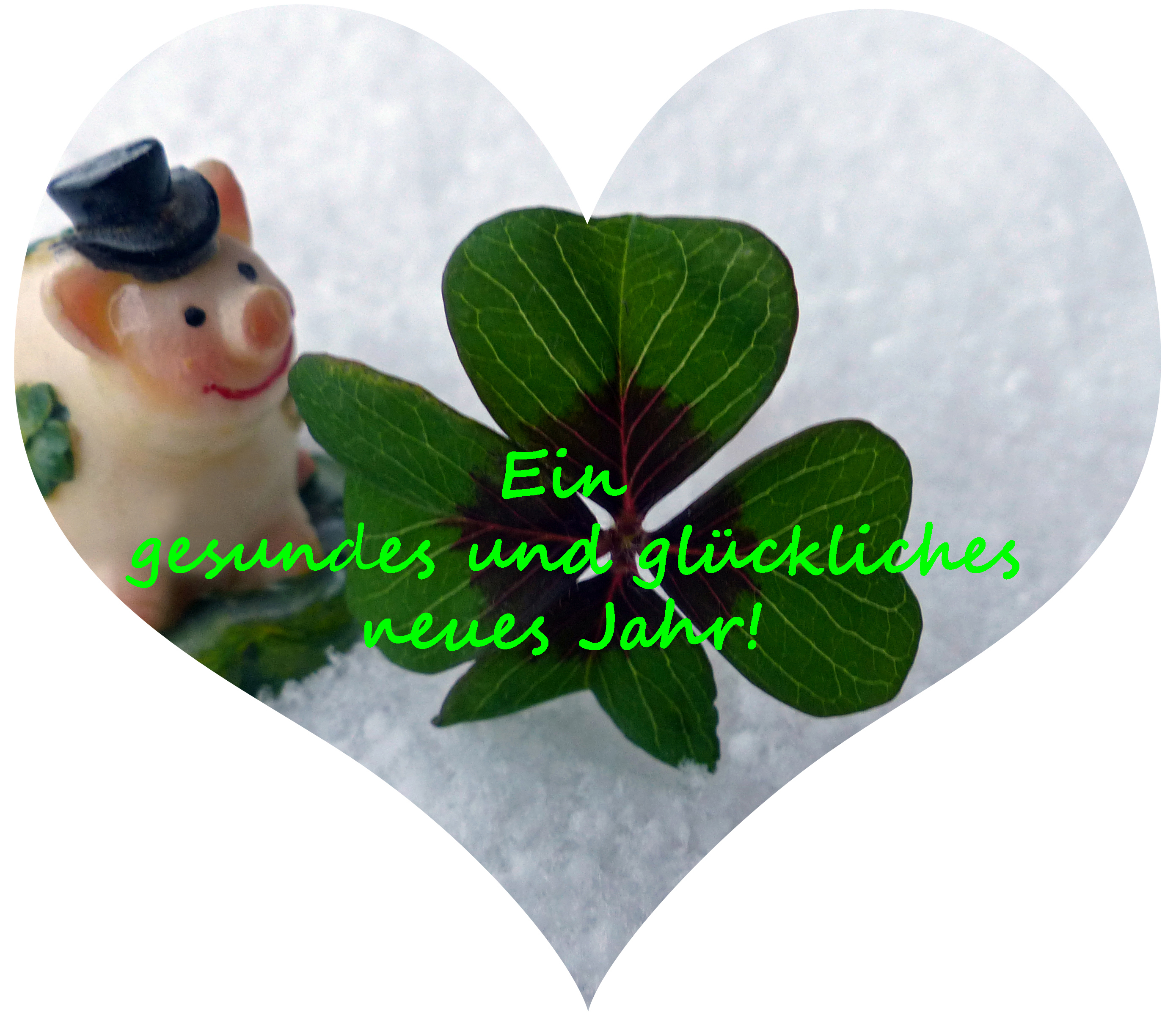 Glücksklee