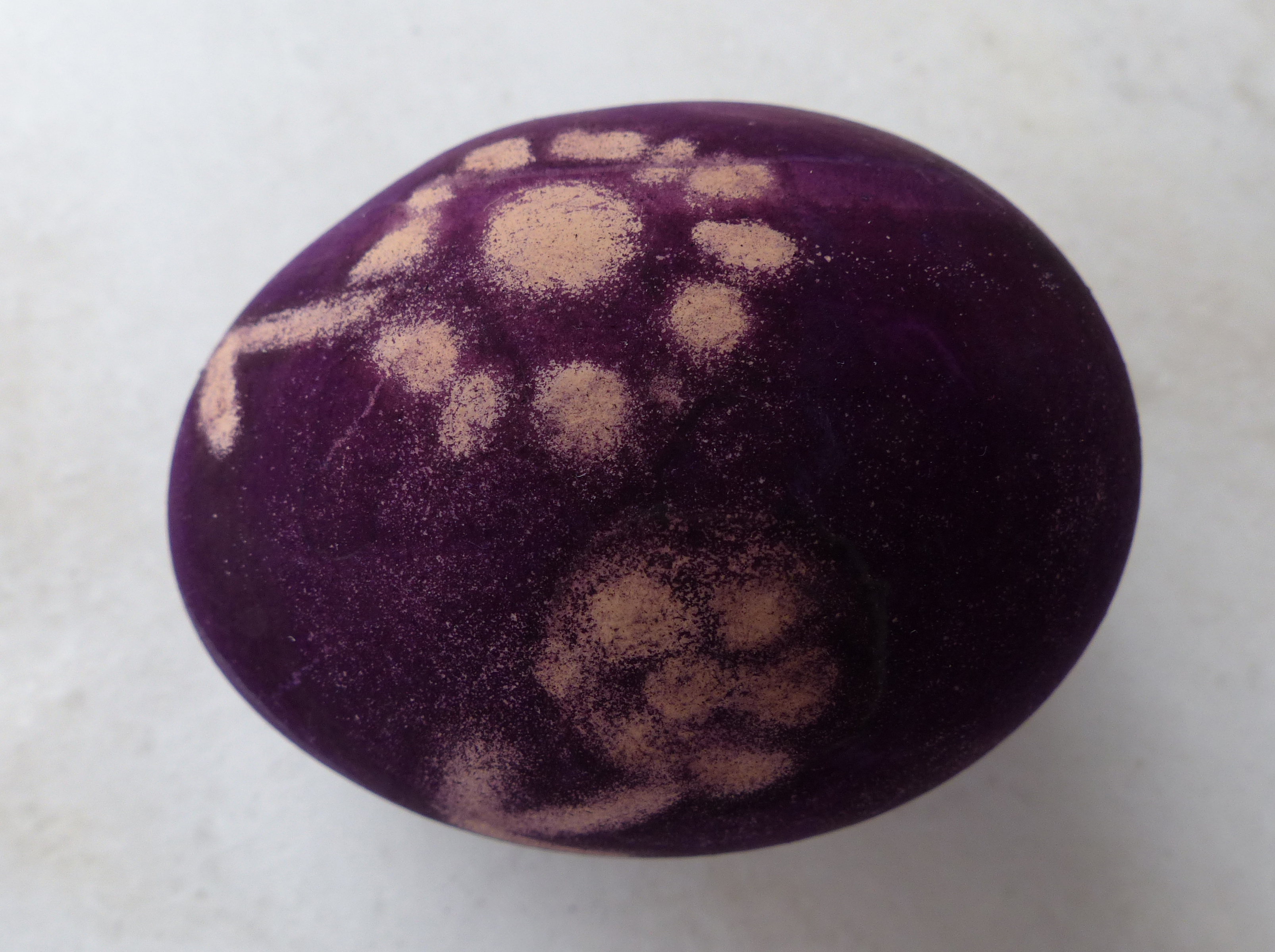 Eierfärben mit Naturfarben