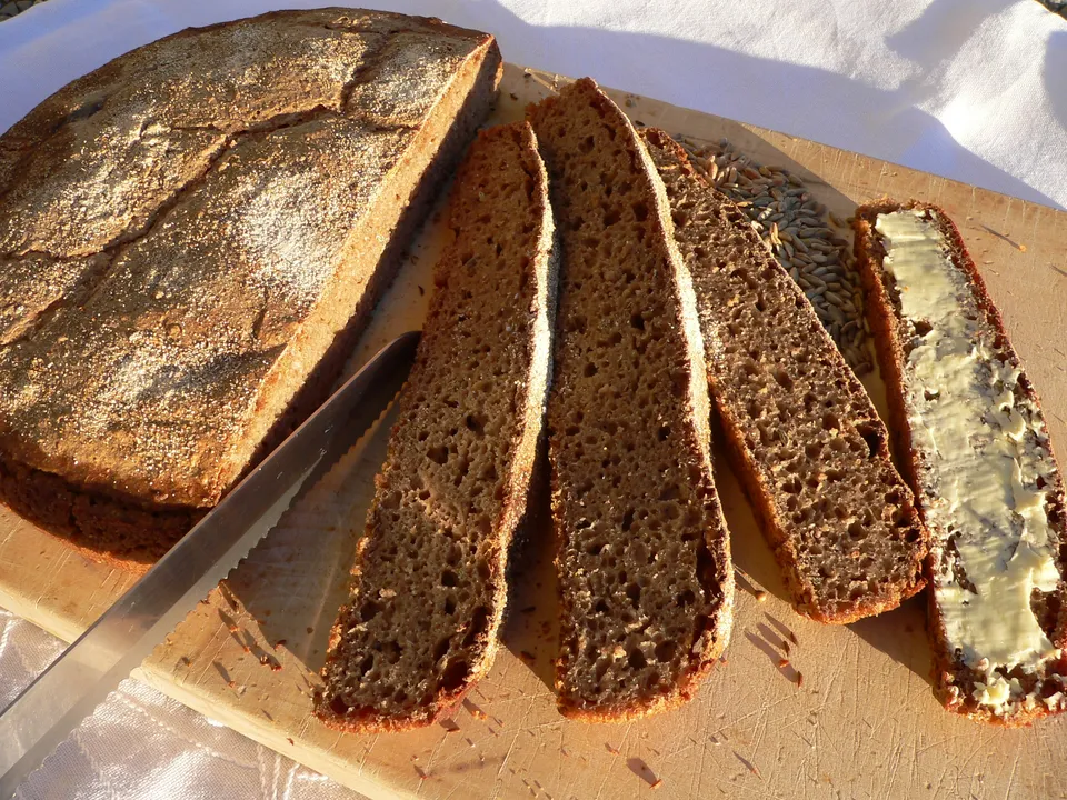 Roggenbrot - Urbrot 