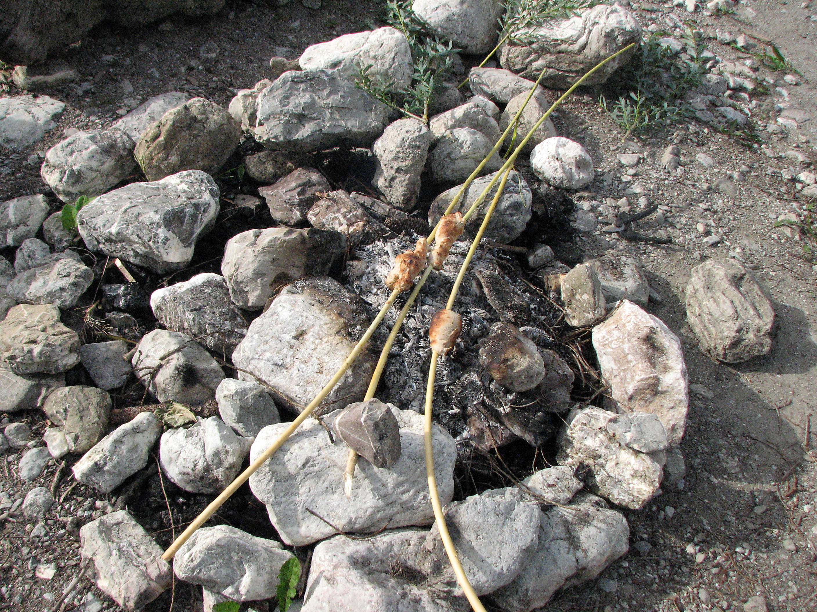 Stockbrot