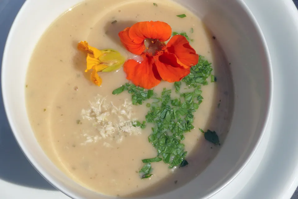 Krensuppe