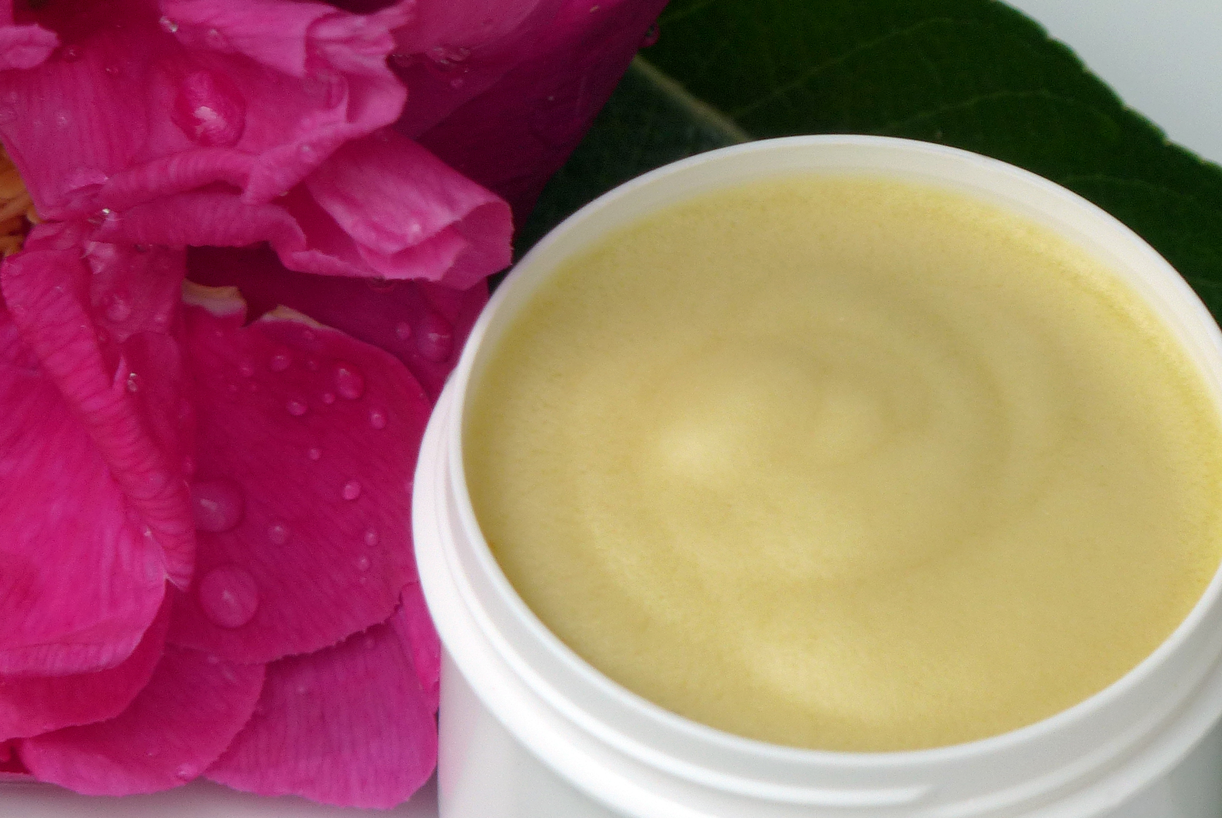 Hautcreme, hochwertige Pflegecreme