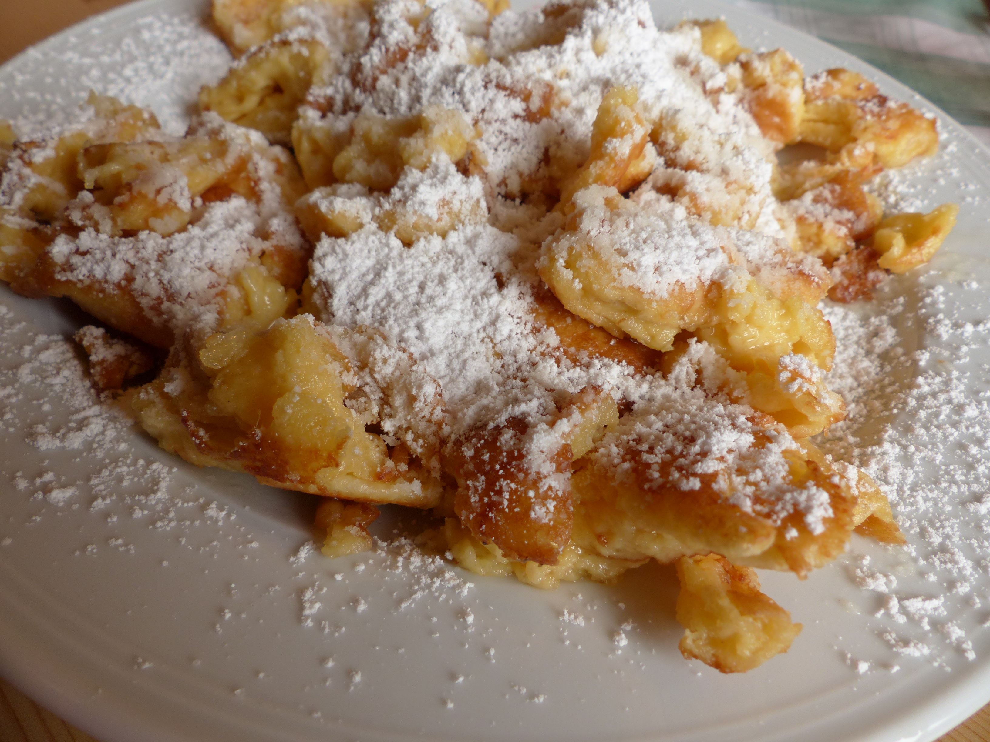Sauerrahmschmarrn, Kaiserschmarrn