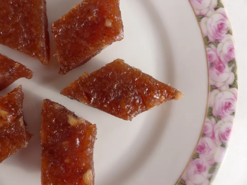 Quittenbrot, Quittenkäse, Quittenspeck