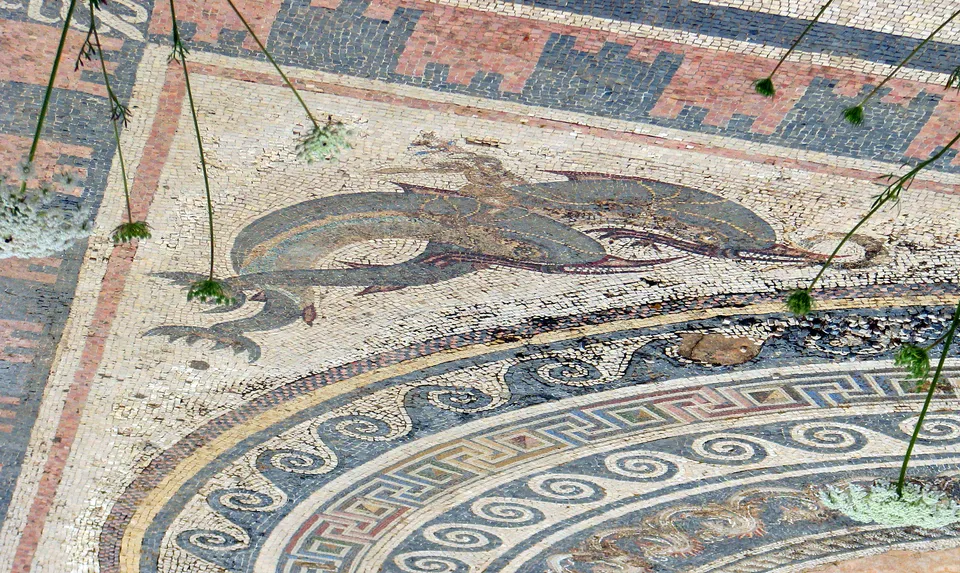 Gaius Plinius Secundus Maior bzw. „Plinius der Ältere“