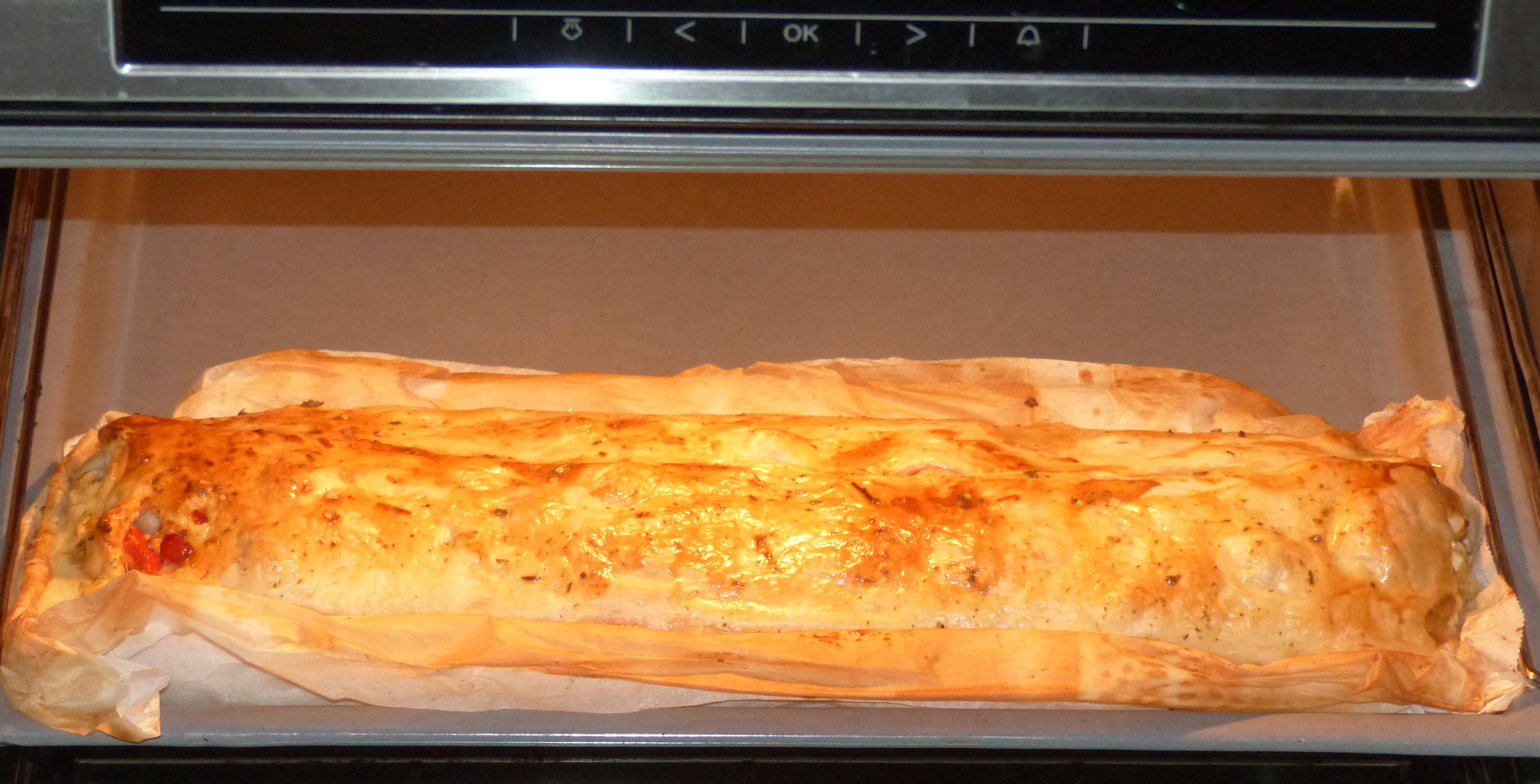 Tomatenstrudel