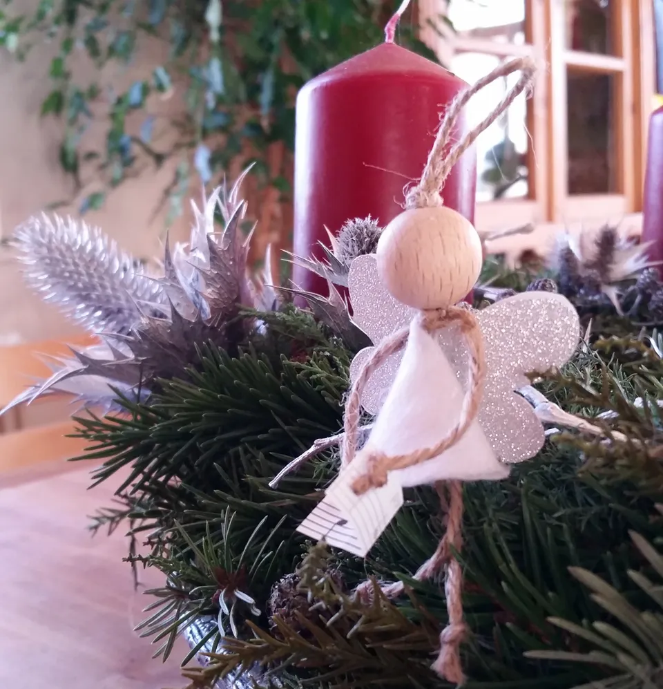 Weihnachtsengerl