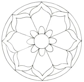 Mandala 1