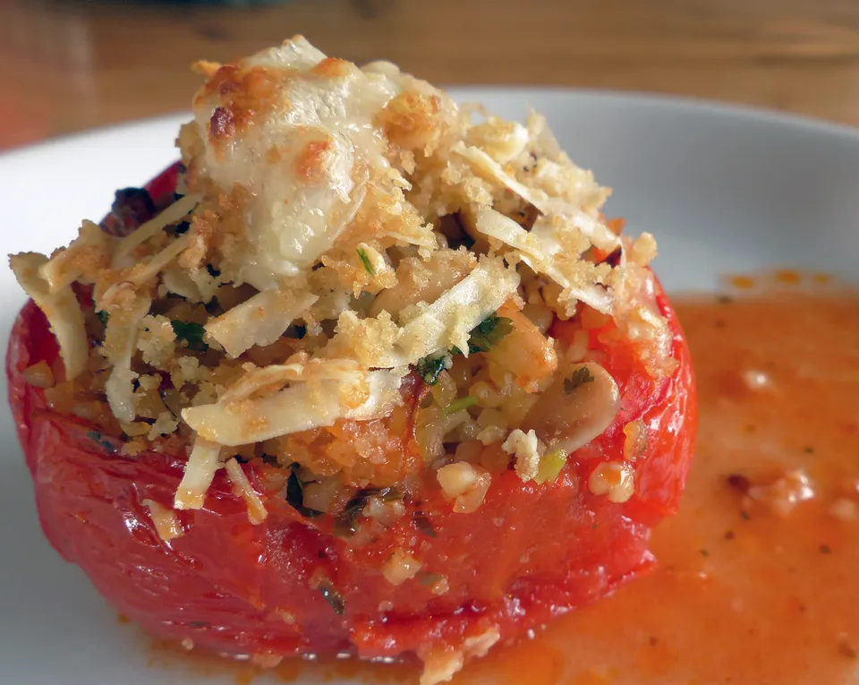 Tomaten, traumhaft gefüllt!