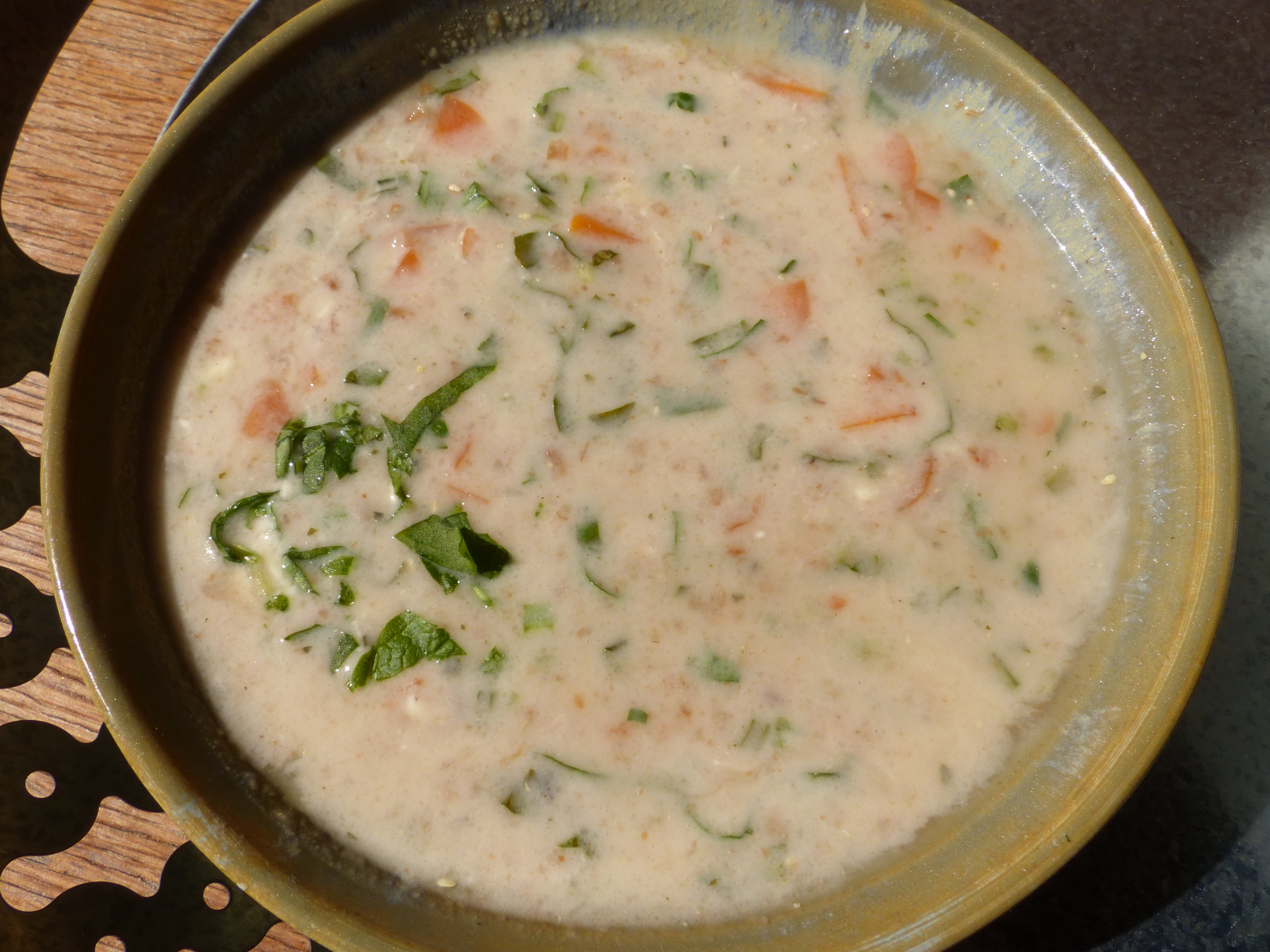 Schrotsuppe