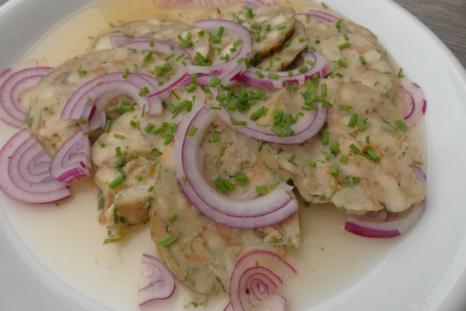 Knödelsalat