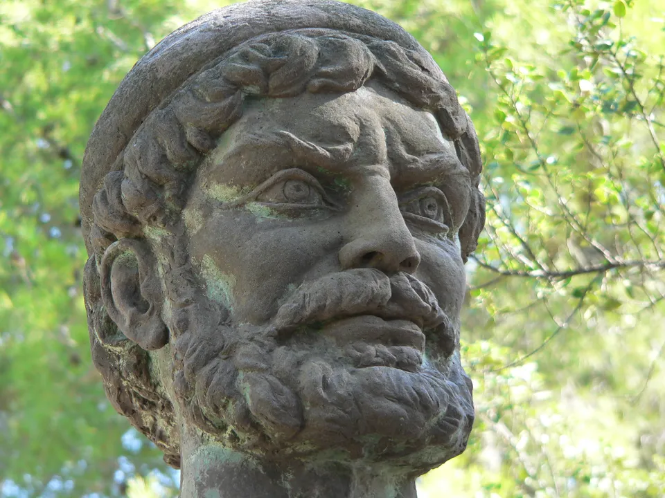 Gesundheitsrezept des Hippokrates