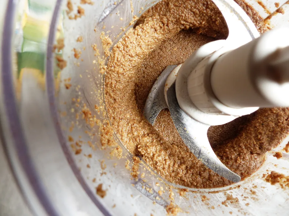 Tahini selber machen