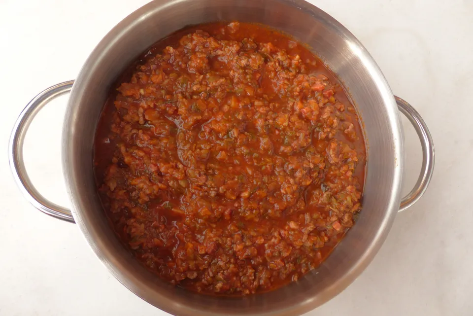 Ragù alla bolognese
