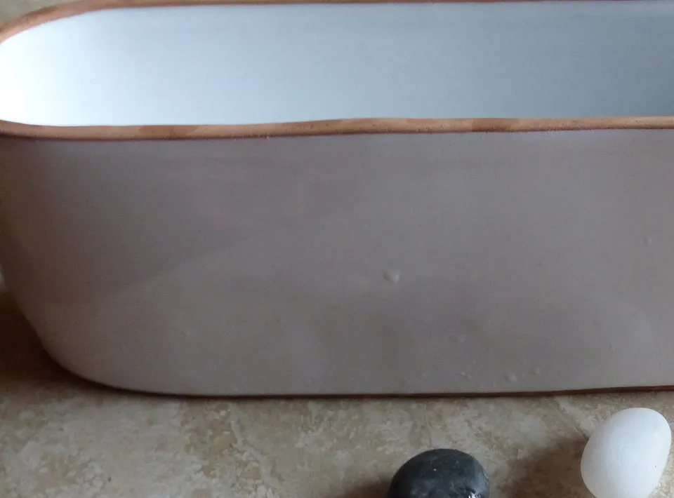 Fußbad mit ätherischen Ölen