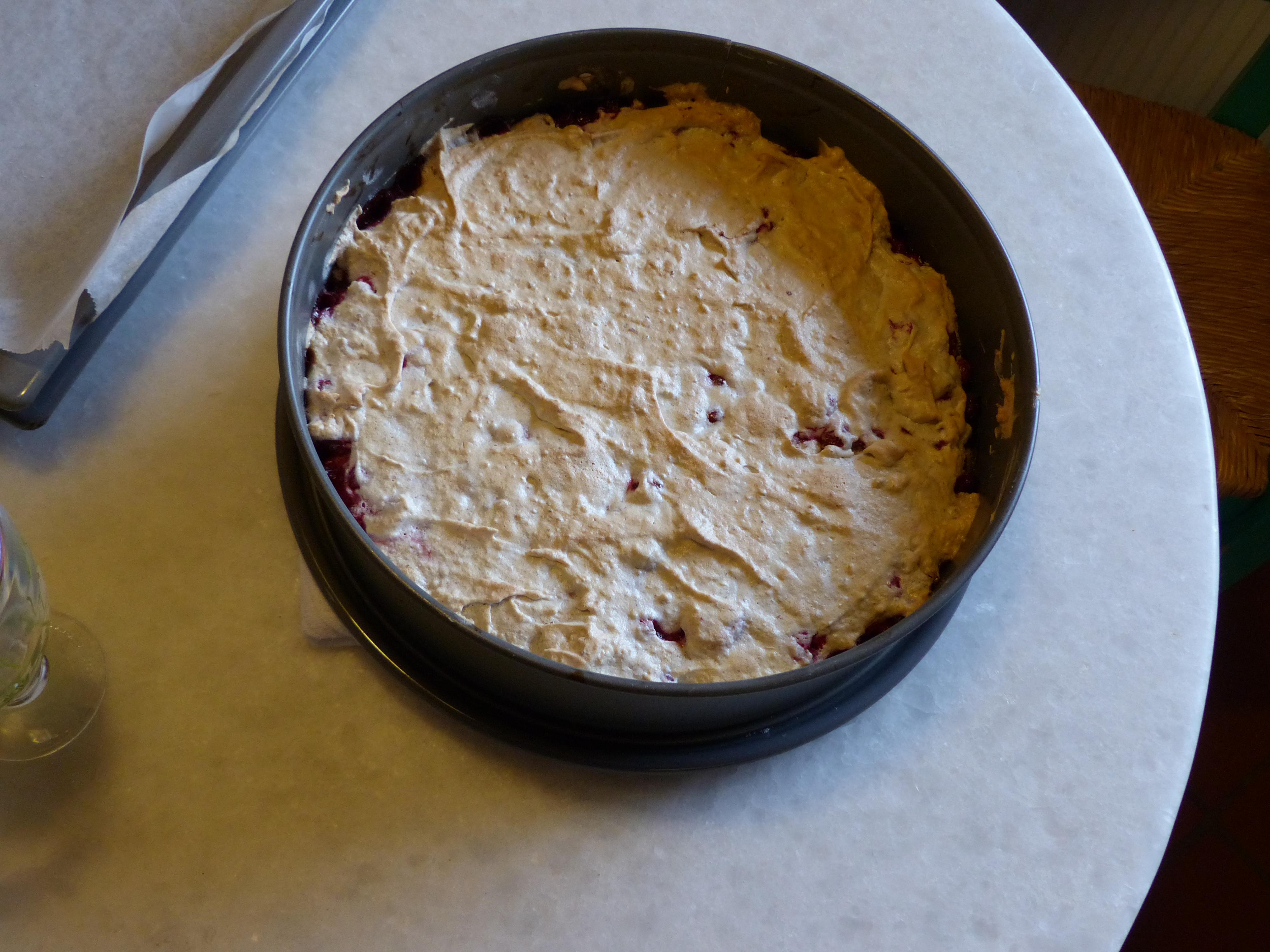 Johannisbeerkuchen