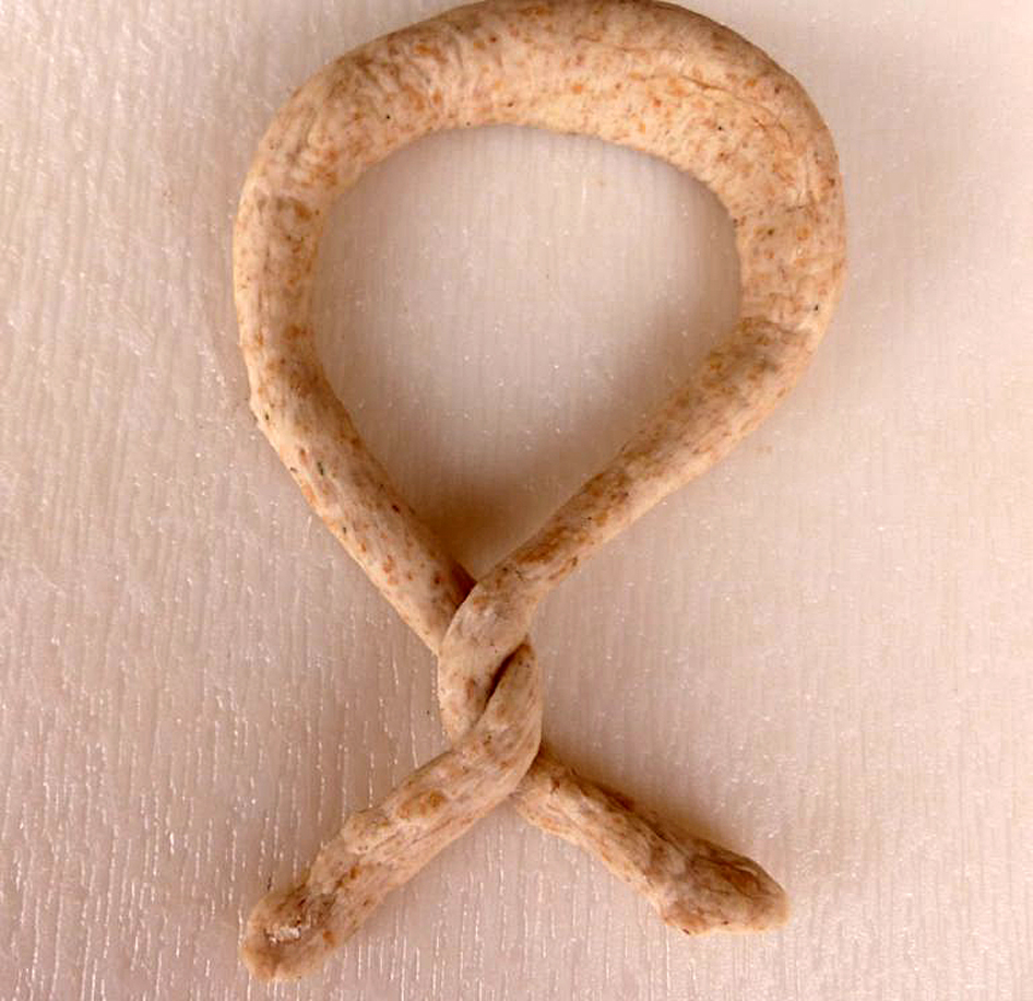 Palmbrezerl ohne Germ