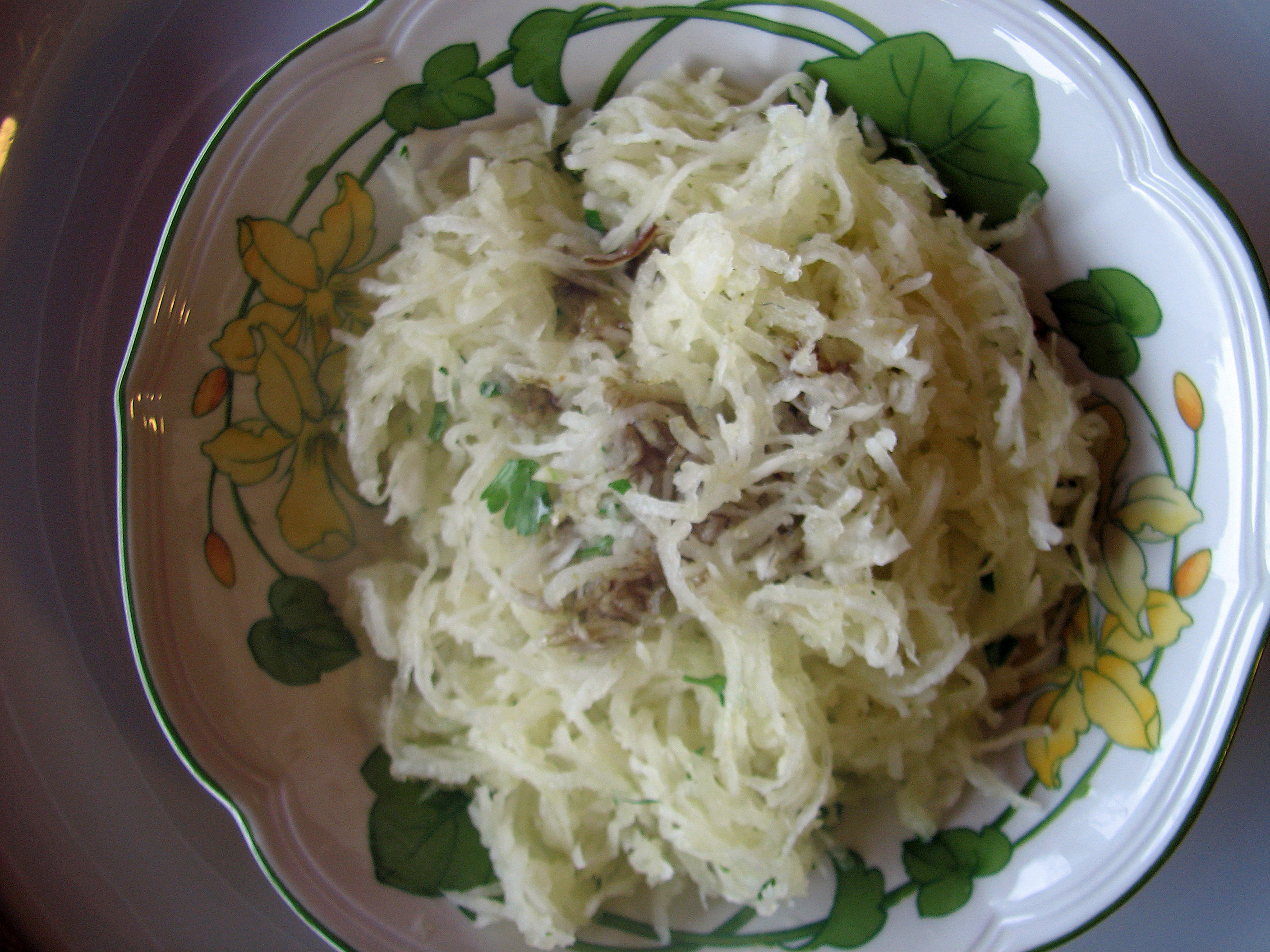 Rettichsalat