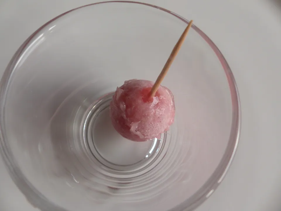 Eibisch-Eis