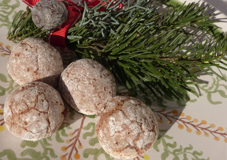 Schokoladenbrötchen