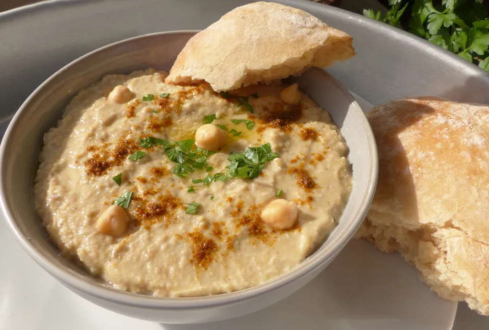 Hummus selber machen