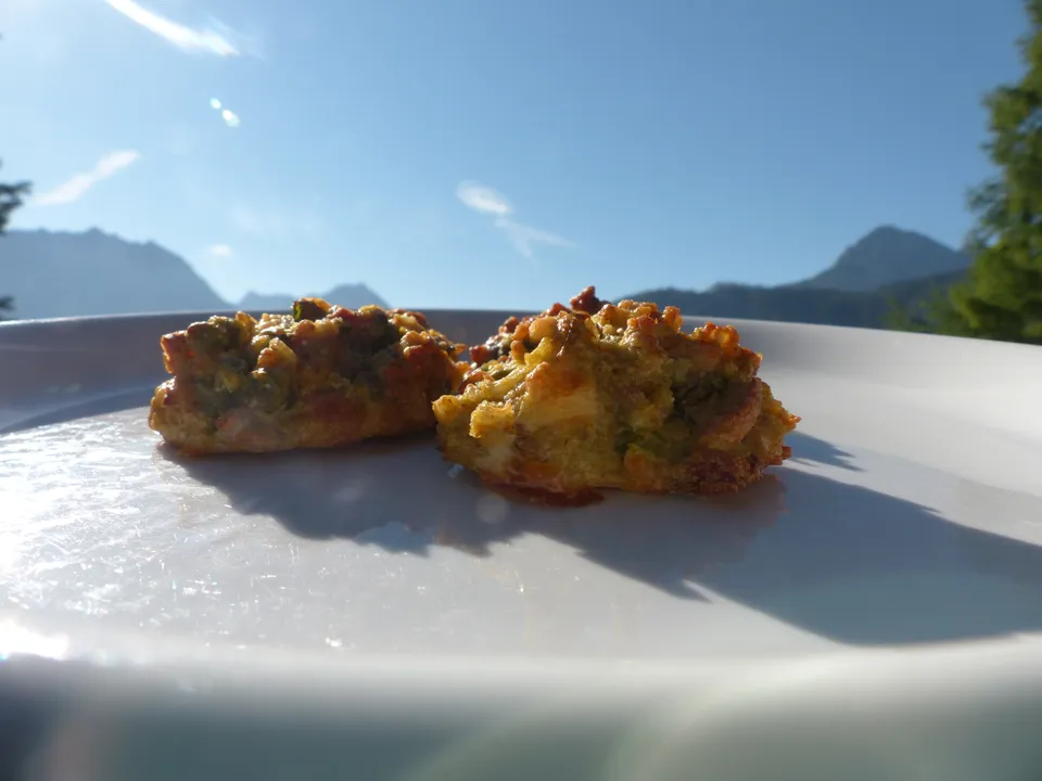 Reisberge, Flachlandtiroler, Vulkane