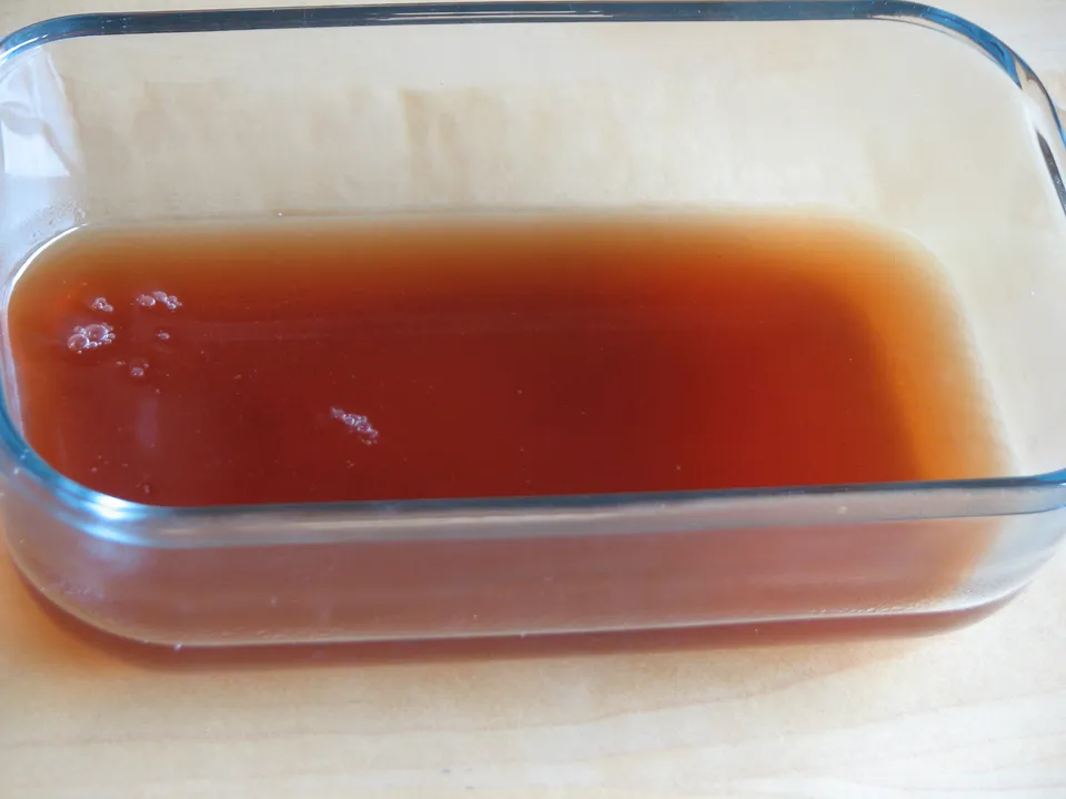 Weidenrindentee für äußere Anwendungen