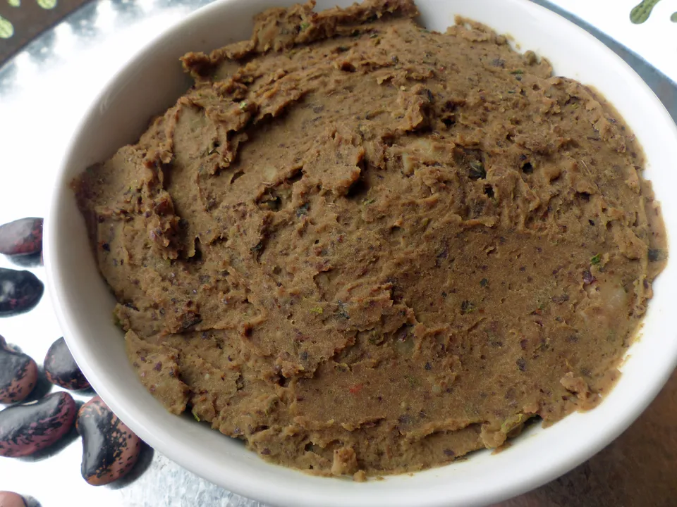 Käferbohnenaufstrich, Steirischer 