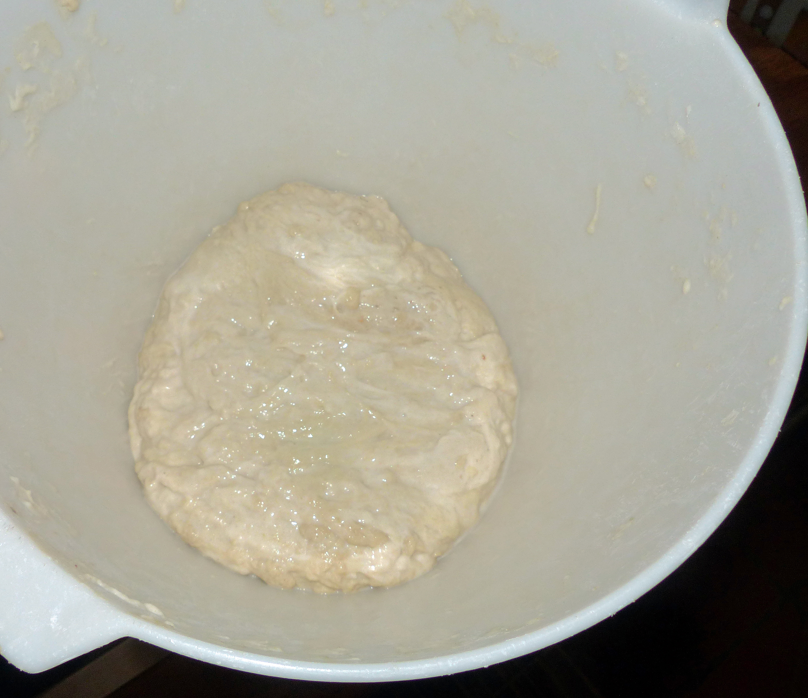 <p>Roh-Seitan aus Weißmehl</p>