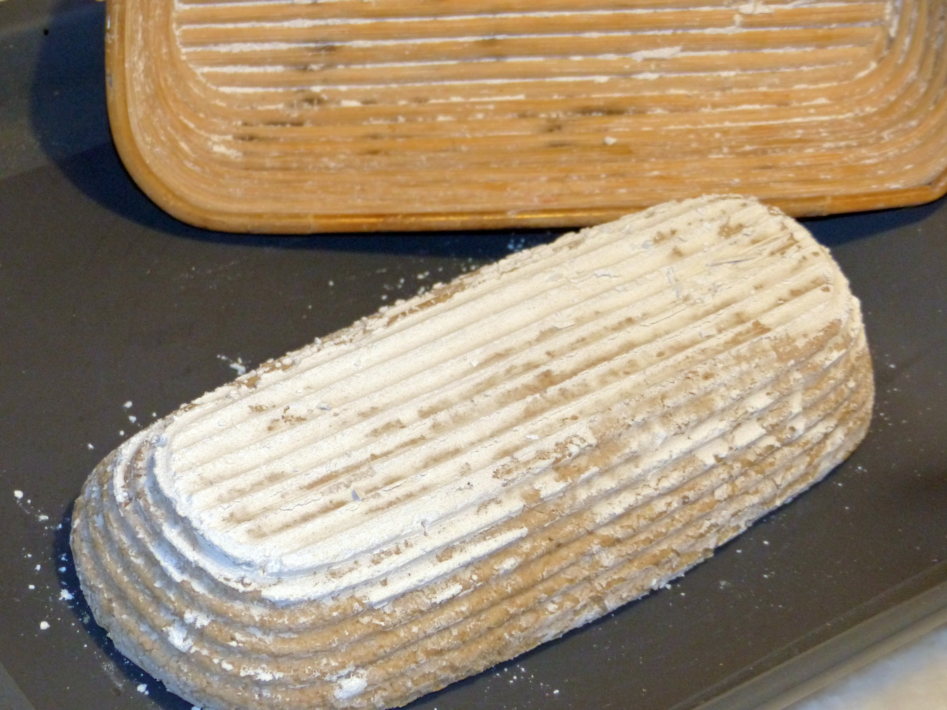 Fifty-Fifty-Brot