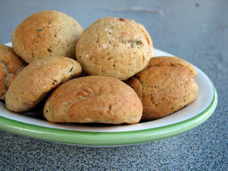Die  5  goldenen Brotback-Regeln