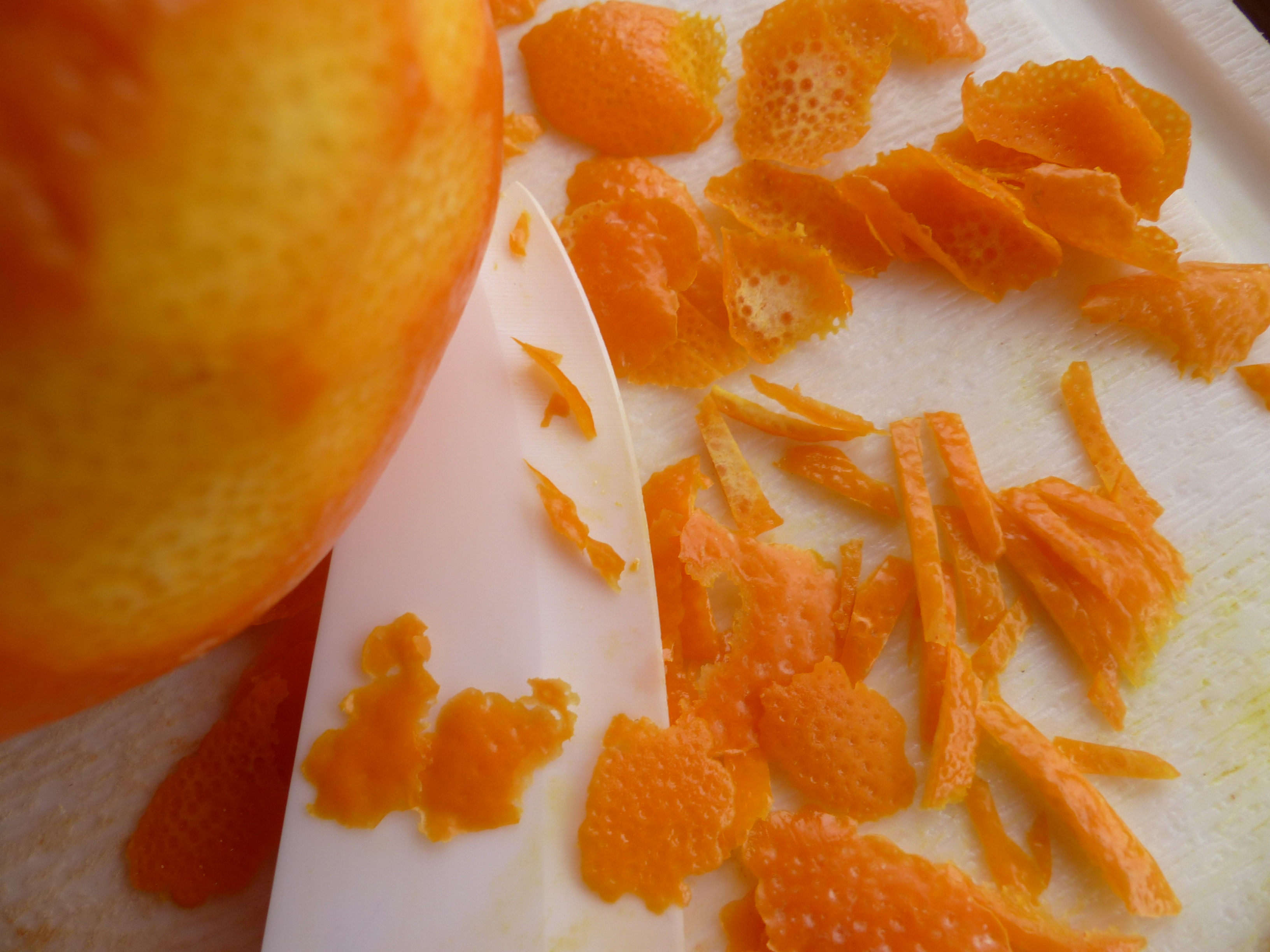 Orangenmarmelade 