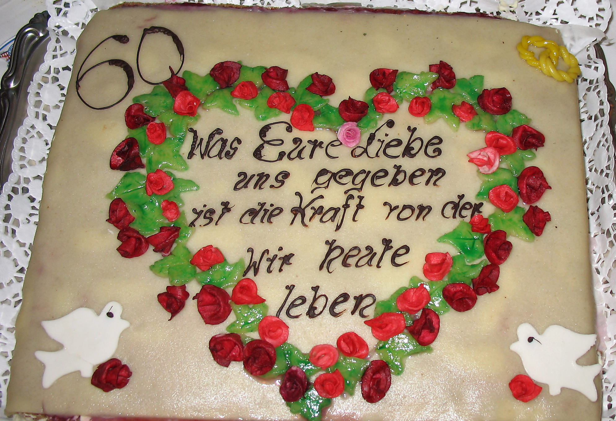 Rosen, Kulturrosen