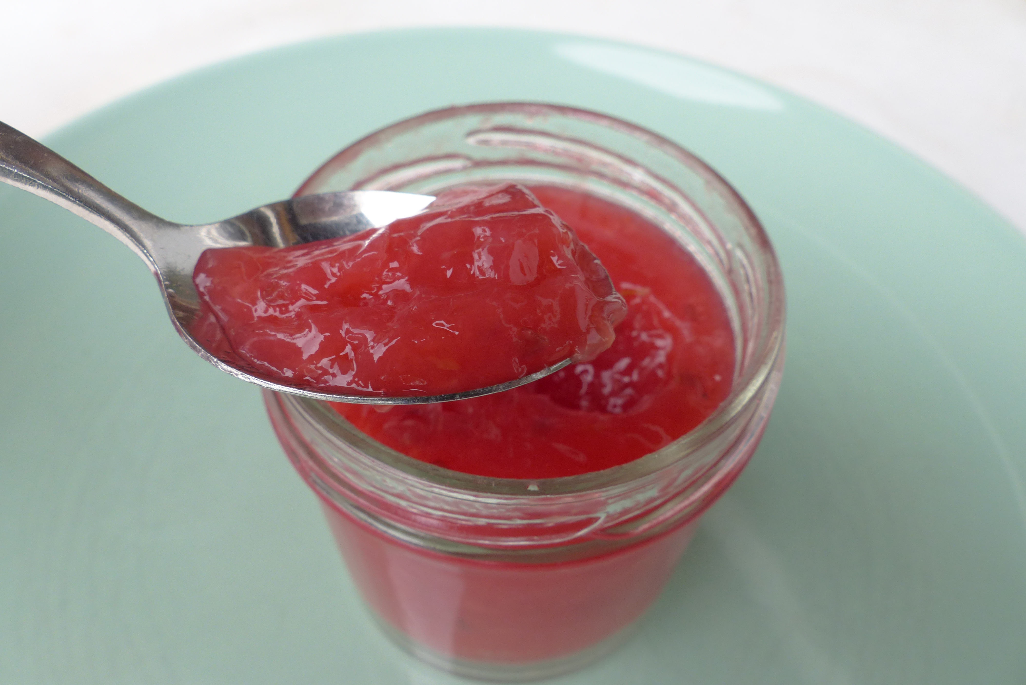 Ribisel-Orangen-Marmelade