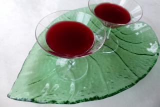 Beerenschnaps, Weiberleutschnapsl, Ribiselschnaps