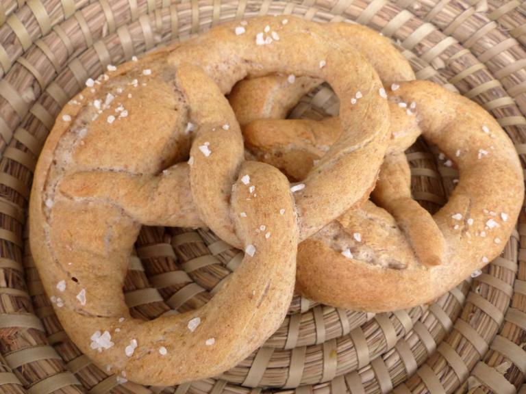 Brotbrezel