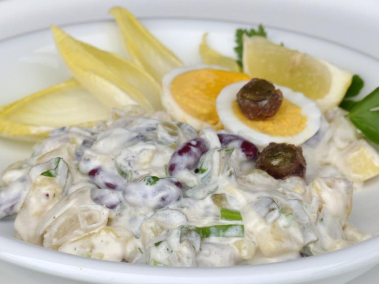 Rheinischer Heringssalat Mit Fleisch - Rezepte Suchen