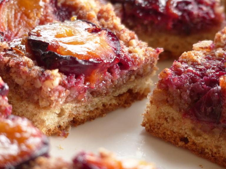 Zwetschkenfleck, Zwetschkendatschi, Zwetschgenkuchen